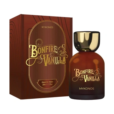Mykonos Bonfire Vanilla