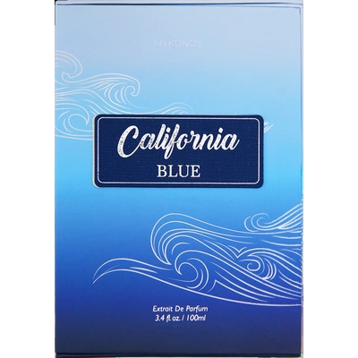 Mykonos California Blue