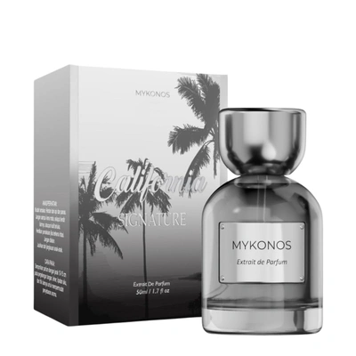 Mykonos California Signature