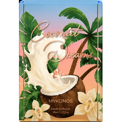 Mykonos Coconut Dreams