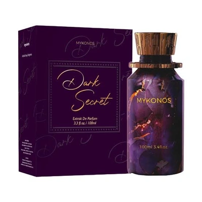 Mykonos Dark Secret