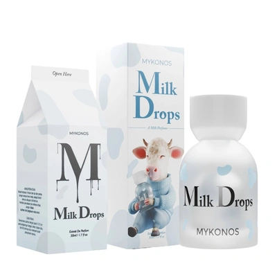 Mykonos Milk Drops