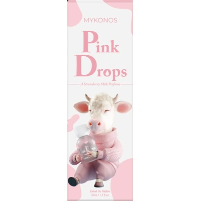 Mykonos Pink Drops