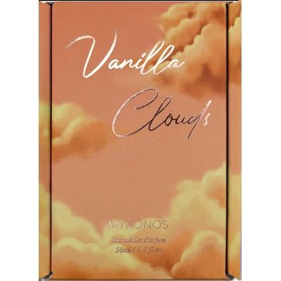 Mykonos Vanilla Clouds 