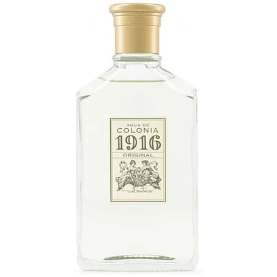 Myrurgia 1916 Agua De Colonia Original