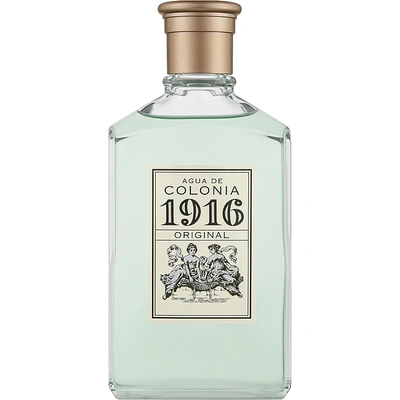 Myrurgia 1916 Agua De Colonia Original