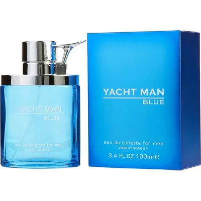 Myrurgia Yacht Man Blue