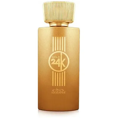 Nabeel Gold 24k
