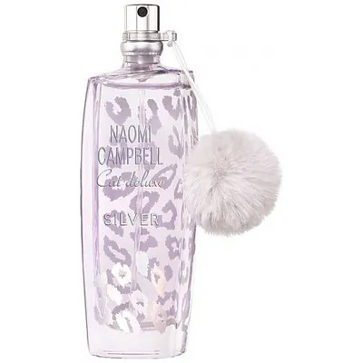 Naomi Campbell Cat Deluxe Silver