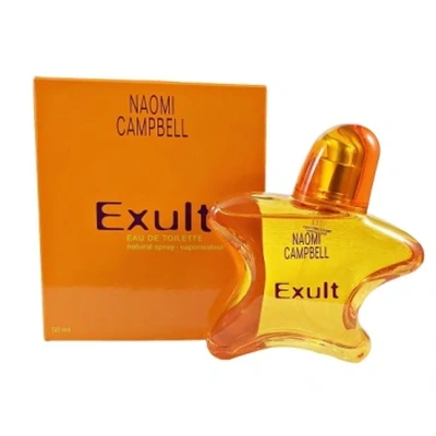 Naomi Campbell Exult