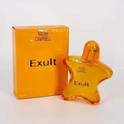 Naomi Campbell Exult