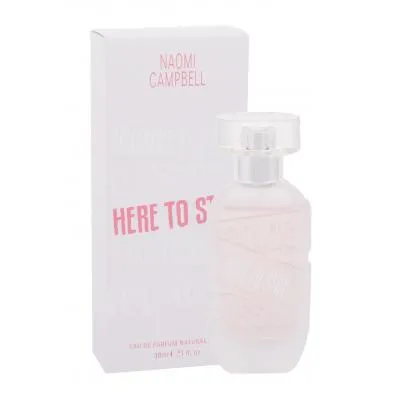 Naomi Campbell Here To Stay