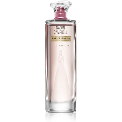 Naomi Campbell Pret A Porter Silk Collection