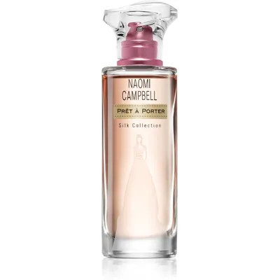 Naomi Campbell Pret A Porter Silk Collection