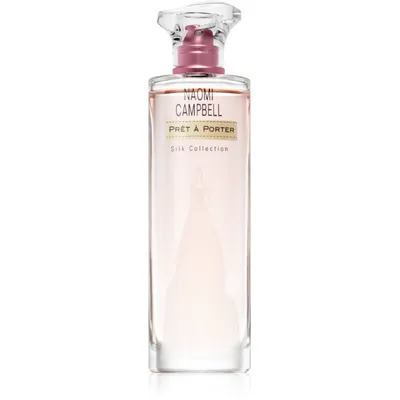 Naomi Campbell Pret A Porter Silk Collection