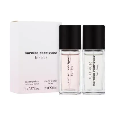 Narciso Rodriguez For Her Pure Musc