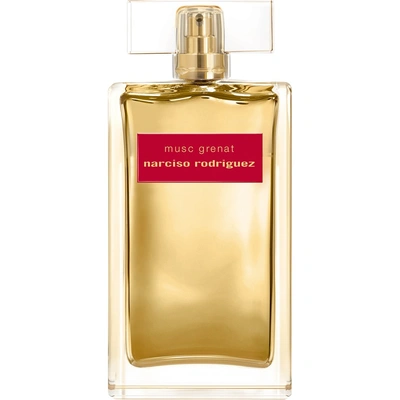 Narciso Rodriguez  Musc Grenat