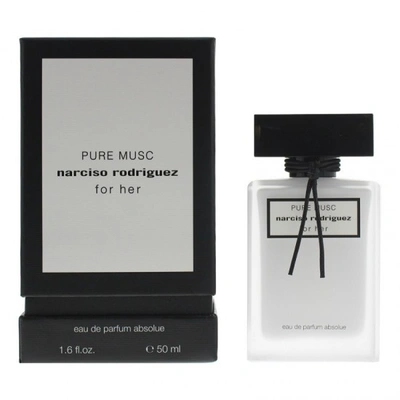 Narciso Rodriguez For Her Pure Musc Absolu