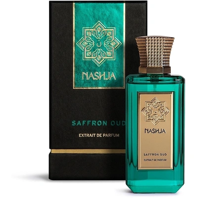 Nashja Saffron Oud