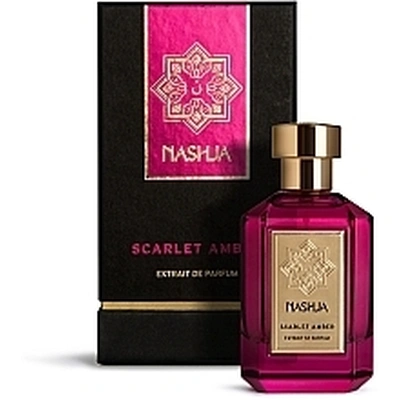 Nashja Scarlet Amber