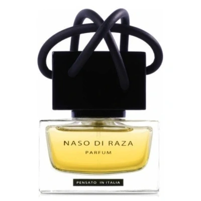 Naso Di Raza Use Black