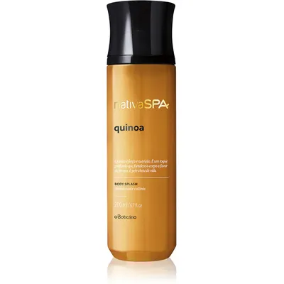 Oboticario Nativa Spa Quinoa