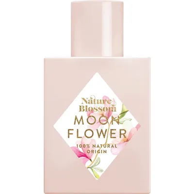 Nature Blossom Moon Flower