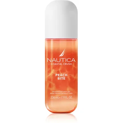Nautica Coastal Crush Peach Bite