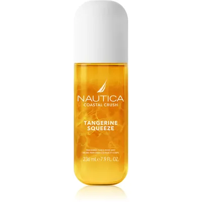 Nautica Coastal Crush Tangerine Squeeze