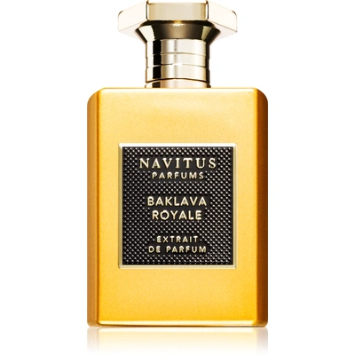 Navitus Parfums Baklava Royale