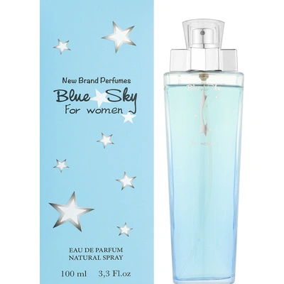 New Brand Blue Sky