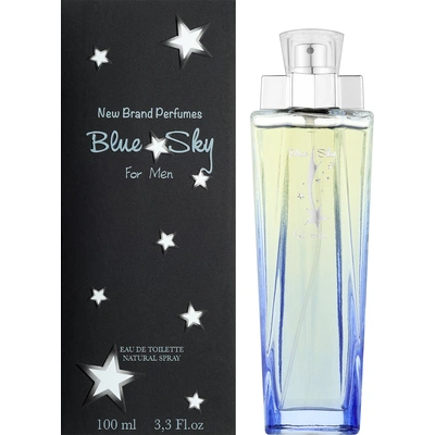 New Brand Blue Sky