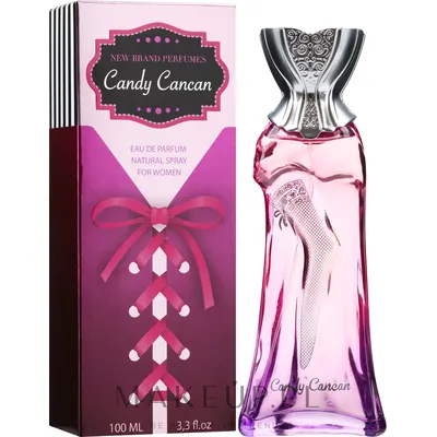 New Brand Candy Cancan