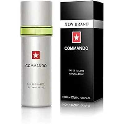 New Brand Commando