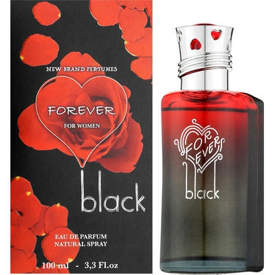 New Brand Forever Black