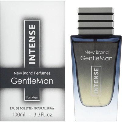 New Brand Gentleman Intense