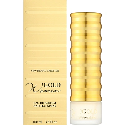New Brand Gold Women