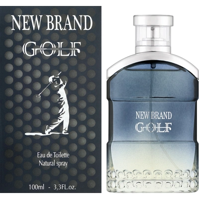 New Brand Golf Black