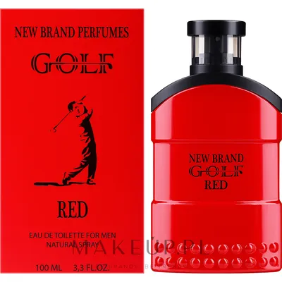 New Brand Golf Red