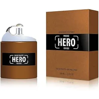 New Brand Hero