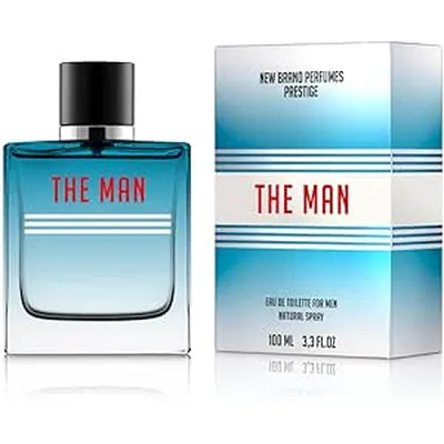 New Brand The Man