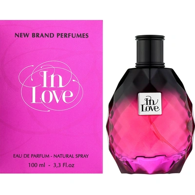 New Brand In Love