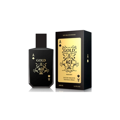 New Brand Intense Gold Ace