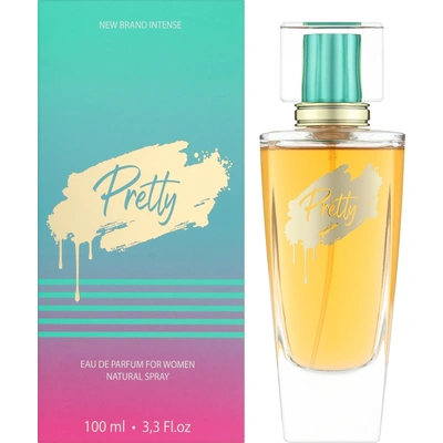 New Brand Intense Pretty