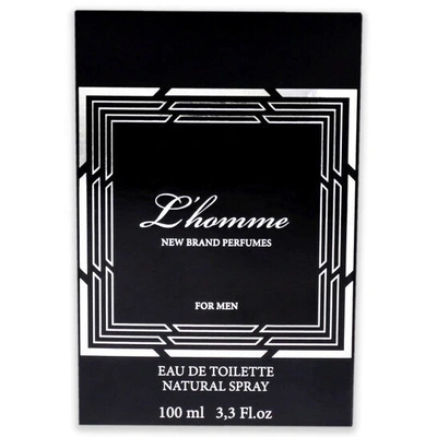 New Brand L'Homme