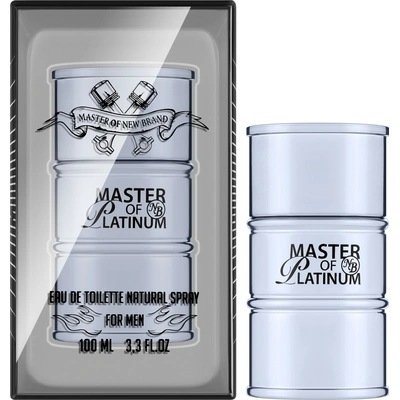New Brand Master Essence Platinum