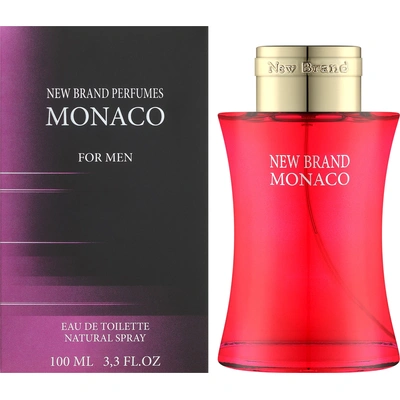New Brand Monaco For Men