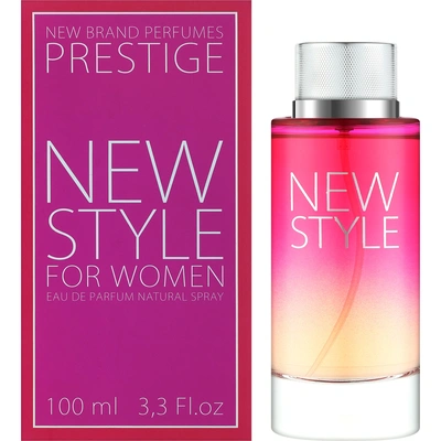 New Brand Prestige New Style