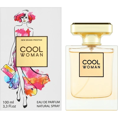 New Brand Prestige Cool Woman