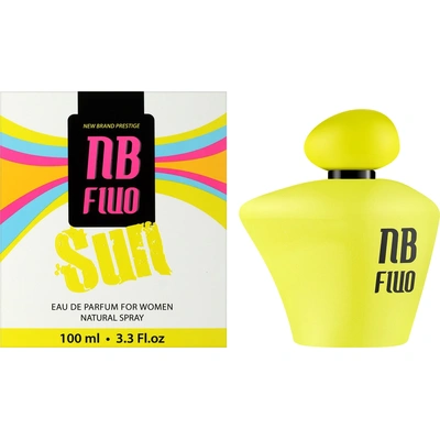 New Brand Prestige Fluo Sun